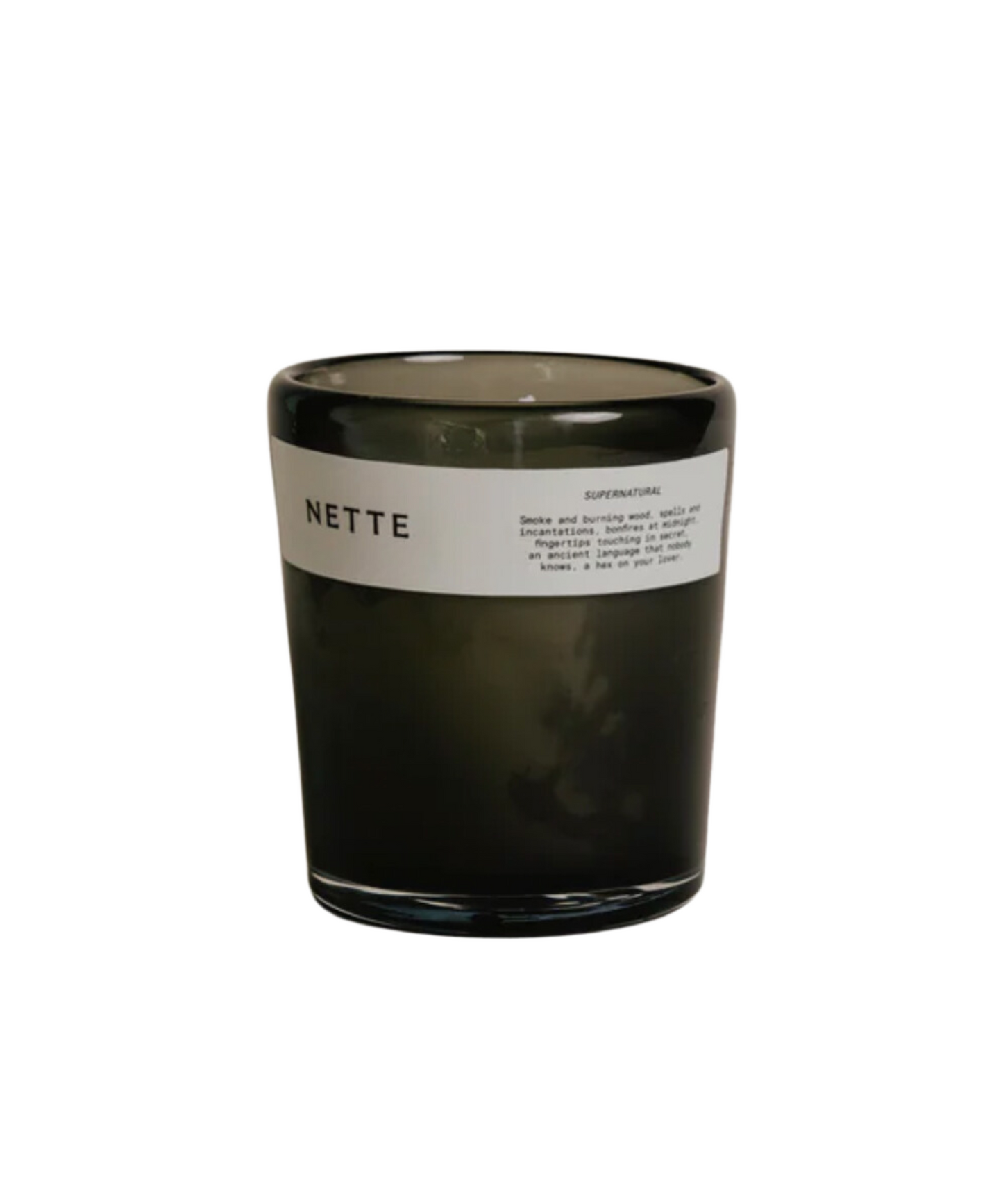 Supernatural Candle
