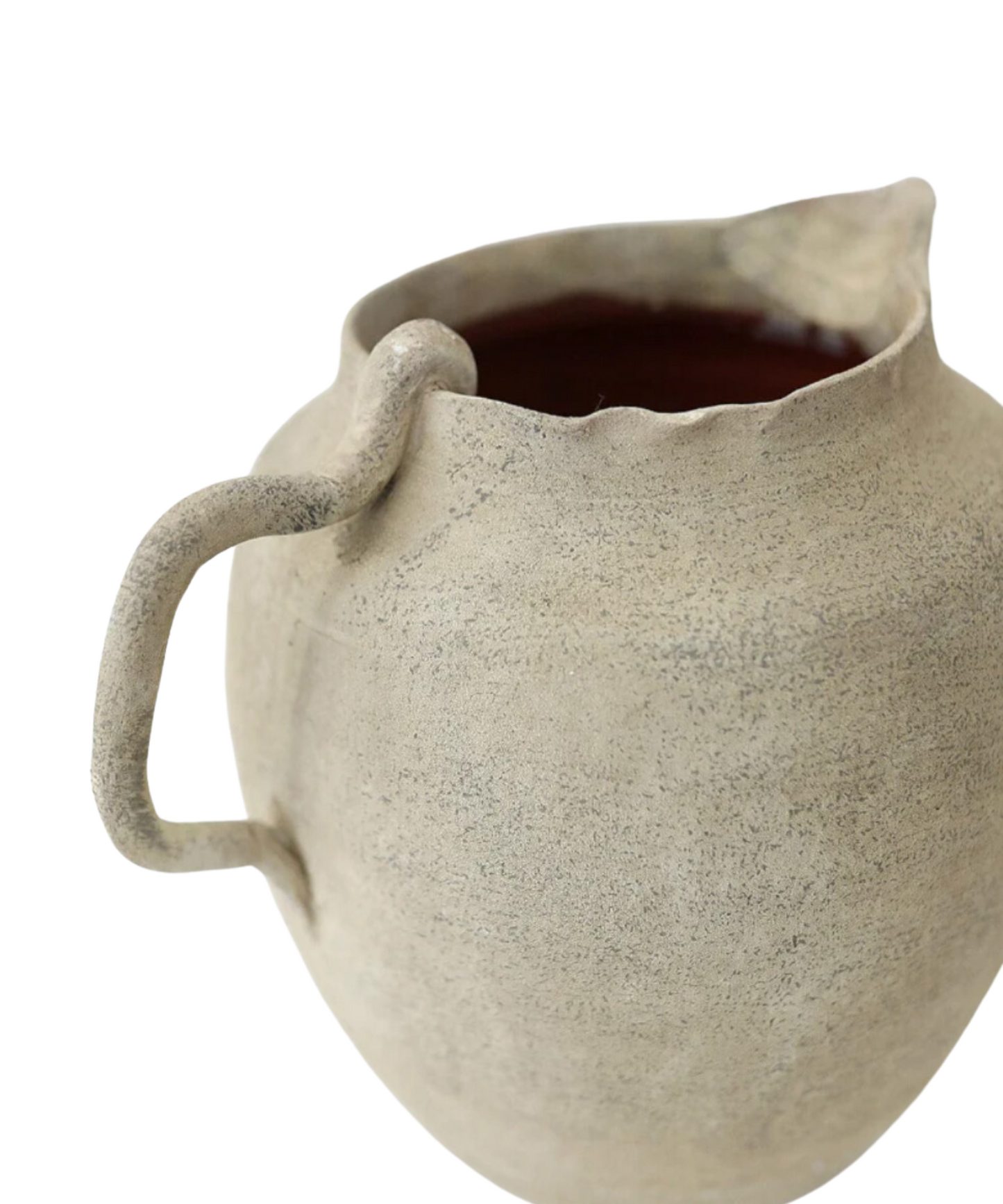 Tuscan Ceramic Pitcher