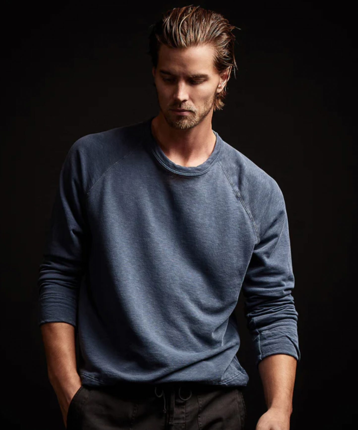 Vintage French Terry Sweatshirt