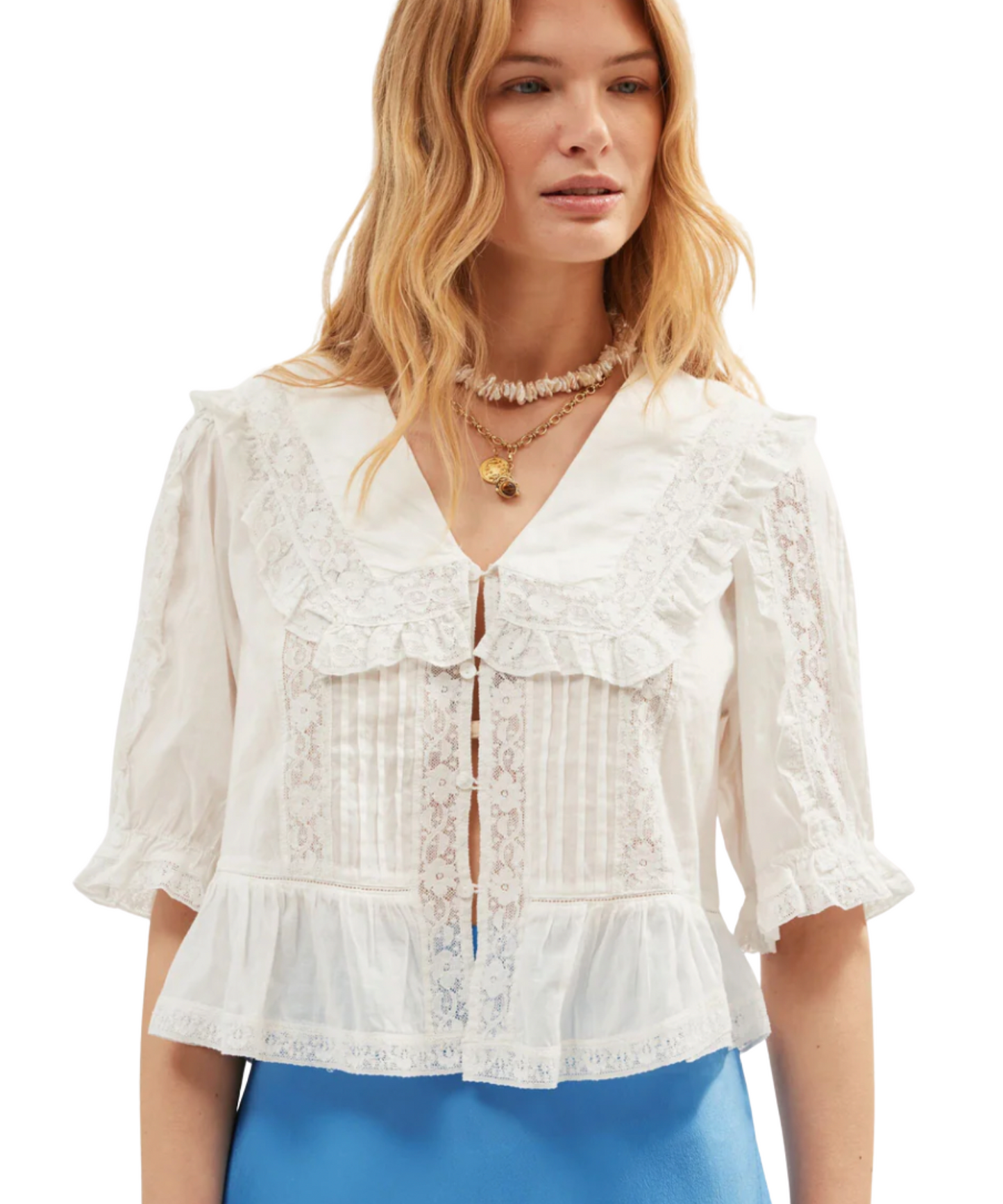 Ellery Blouse