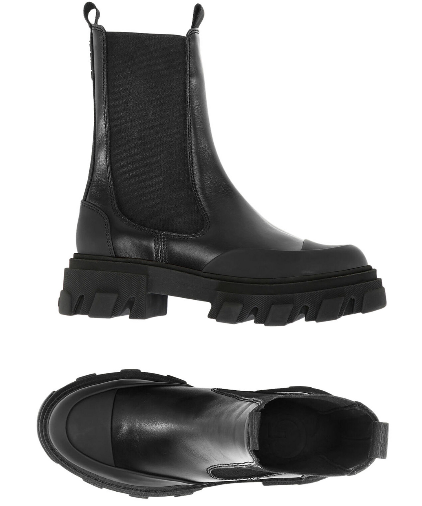 Mid Chelsea Boot