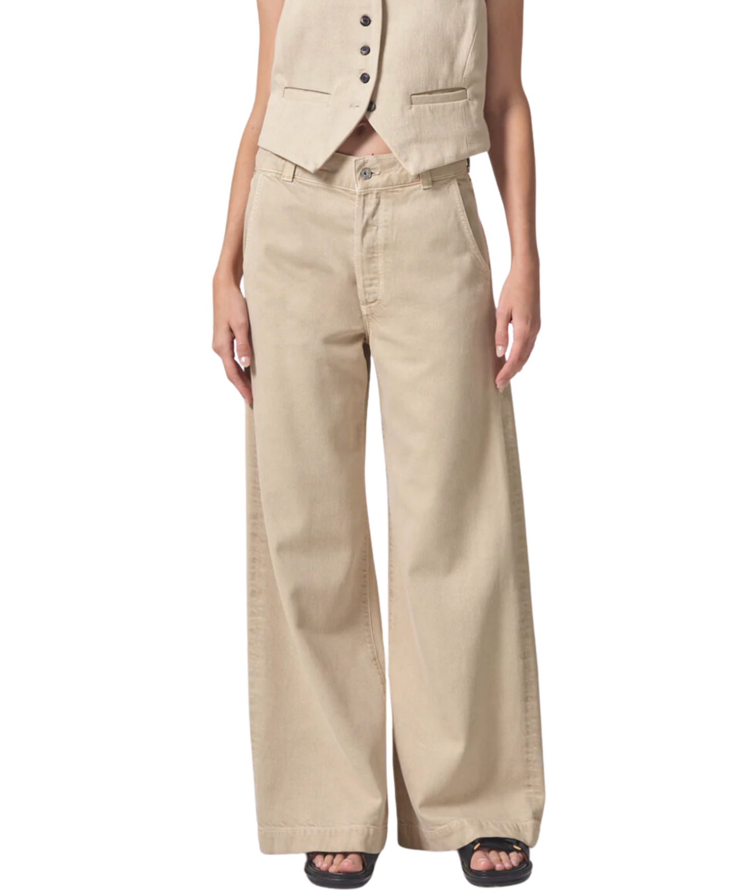 Beverly Trouser