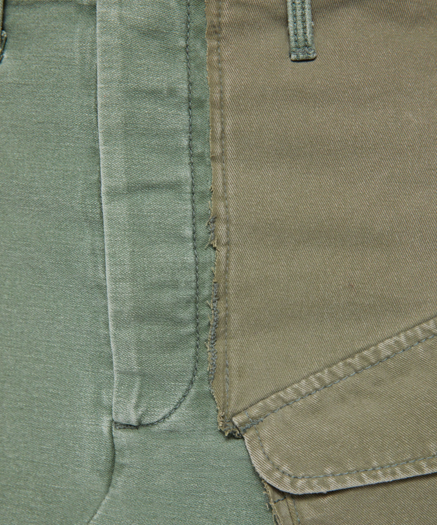 The G.I. Jane Mini Skirt