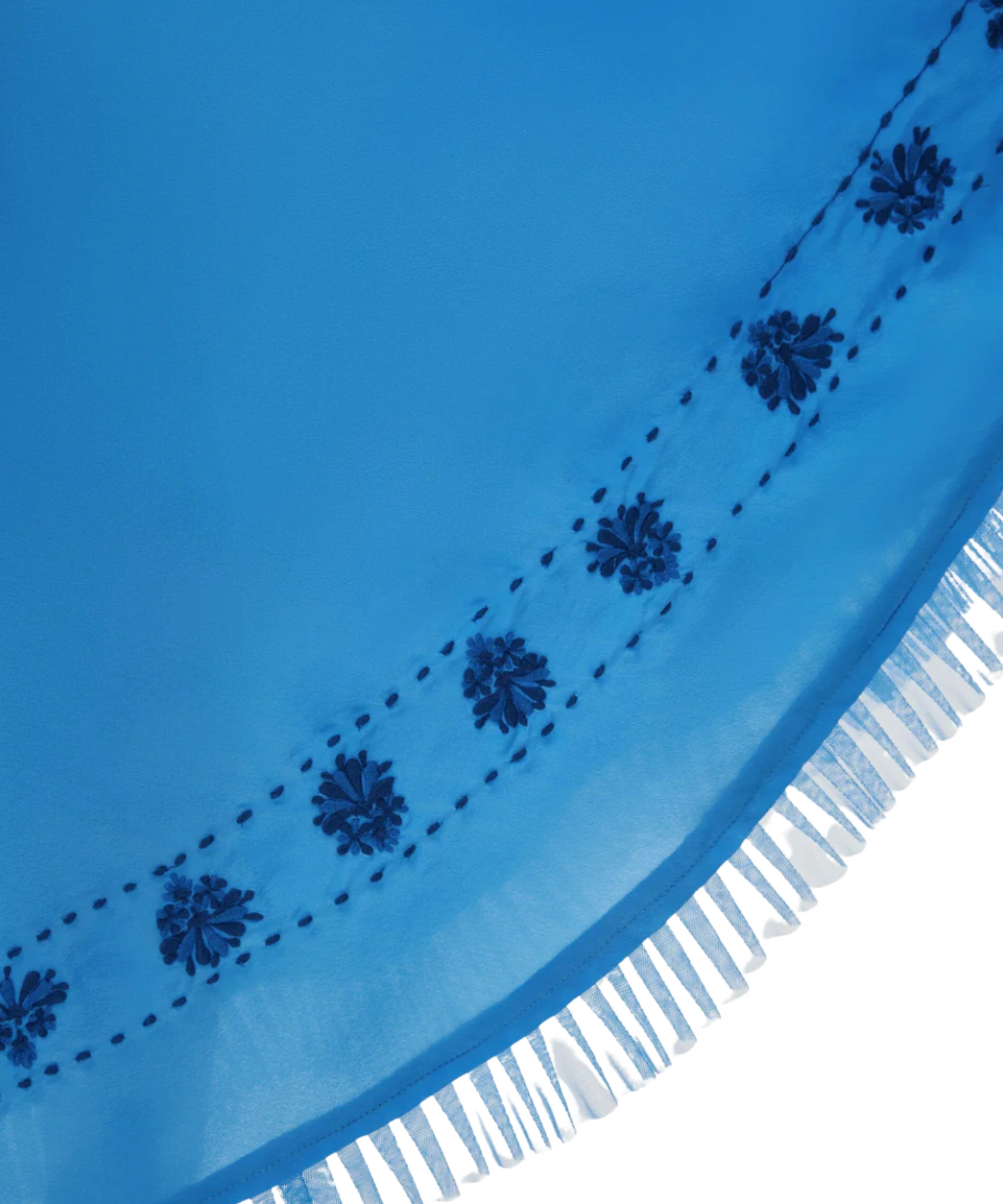 Rudy Silk Skirt