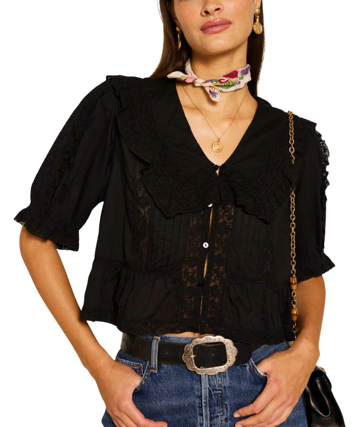 Ellery Blouse