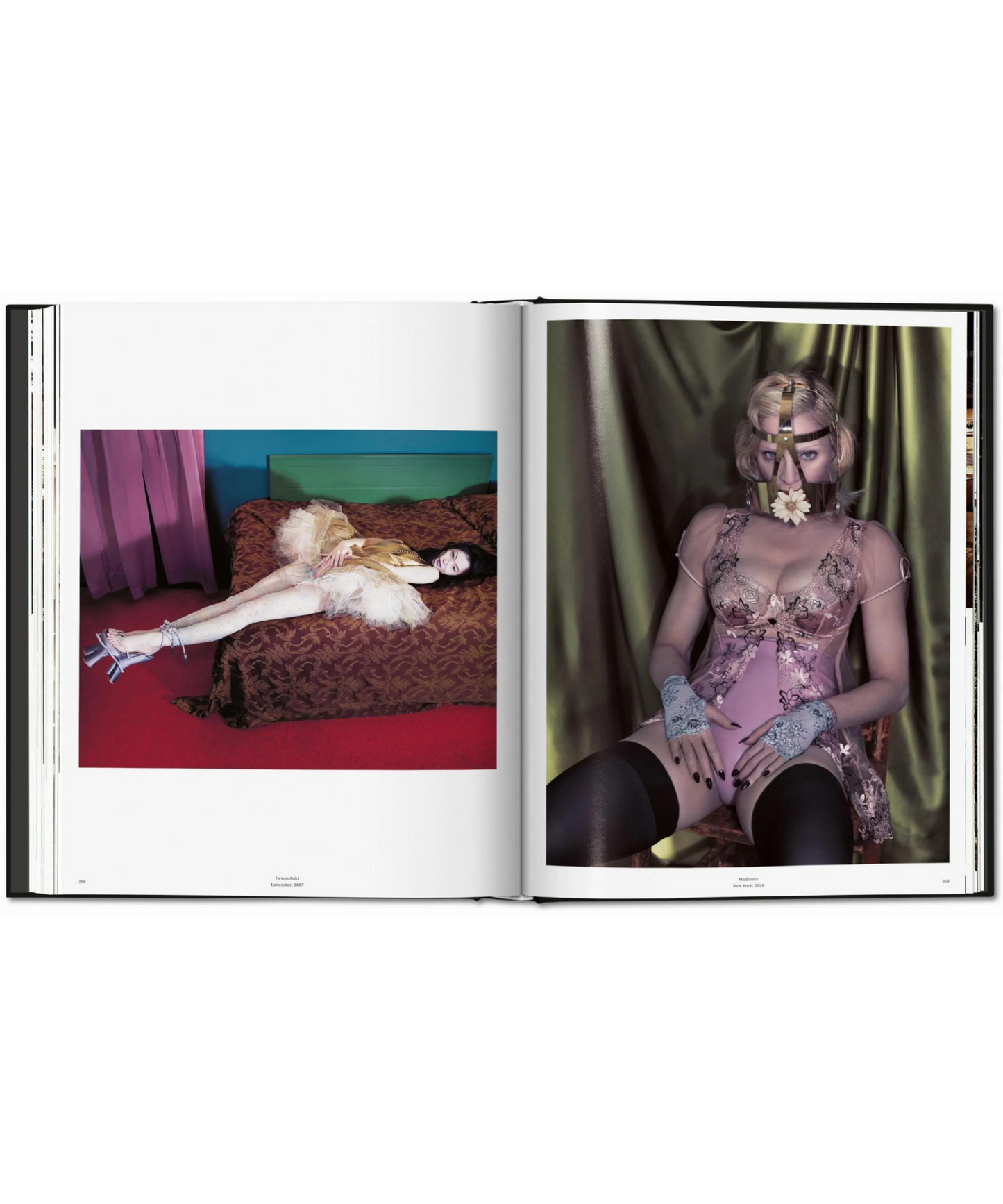 Mert Alas and Marcus Piggott