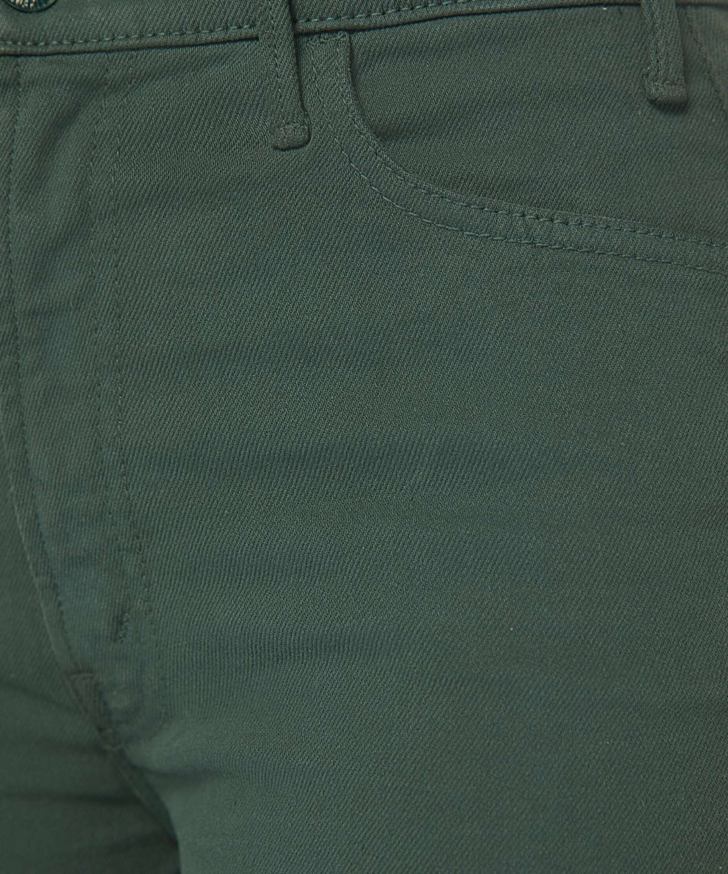 The Hustler Ankle Fray