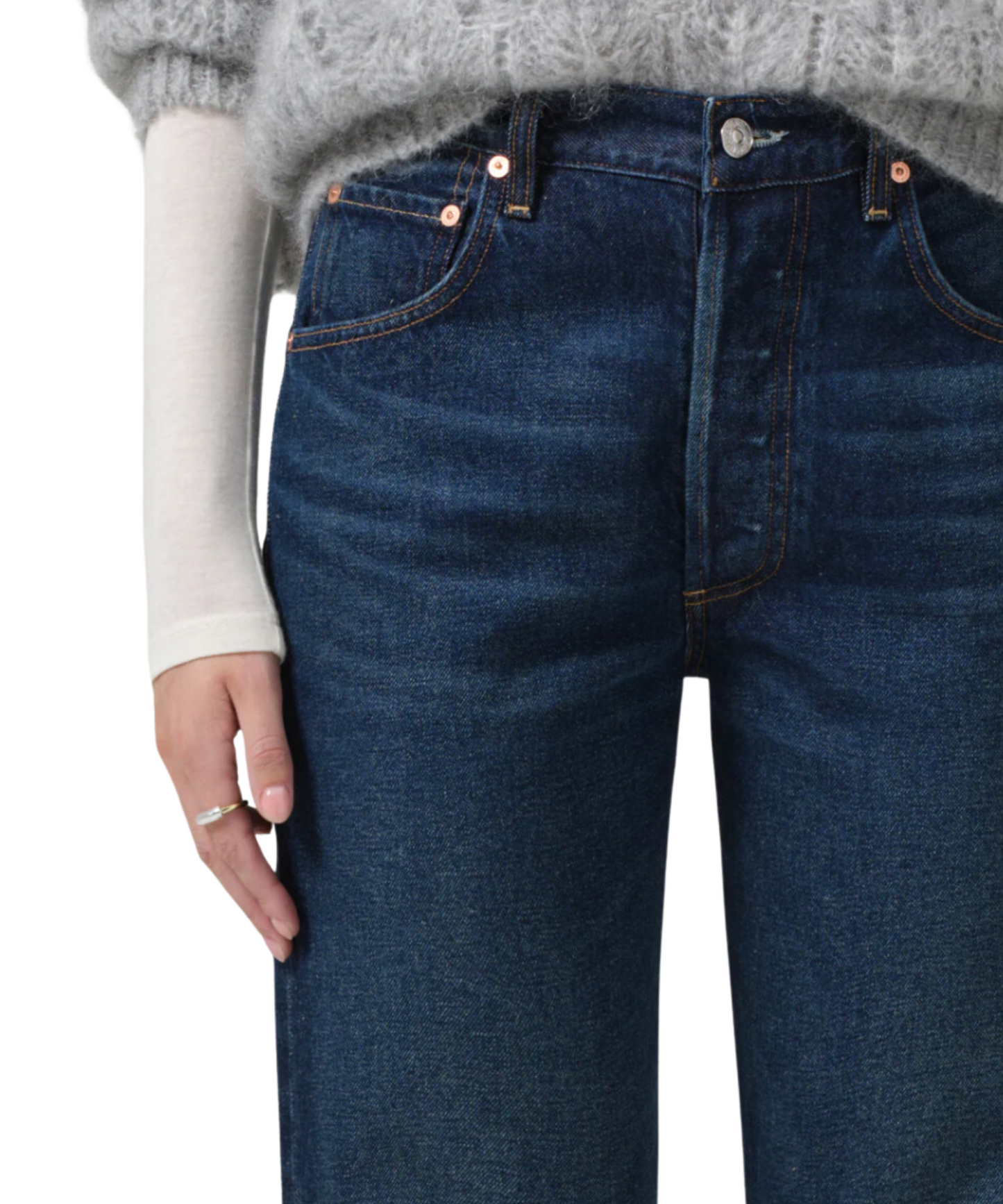 Baretta Relaxed Straight