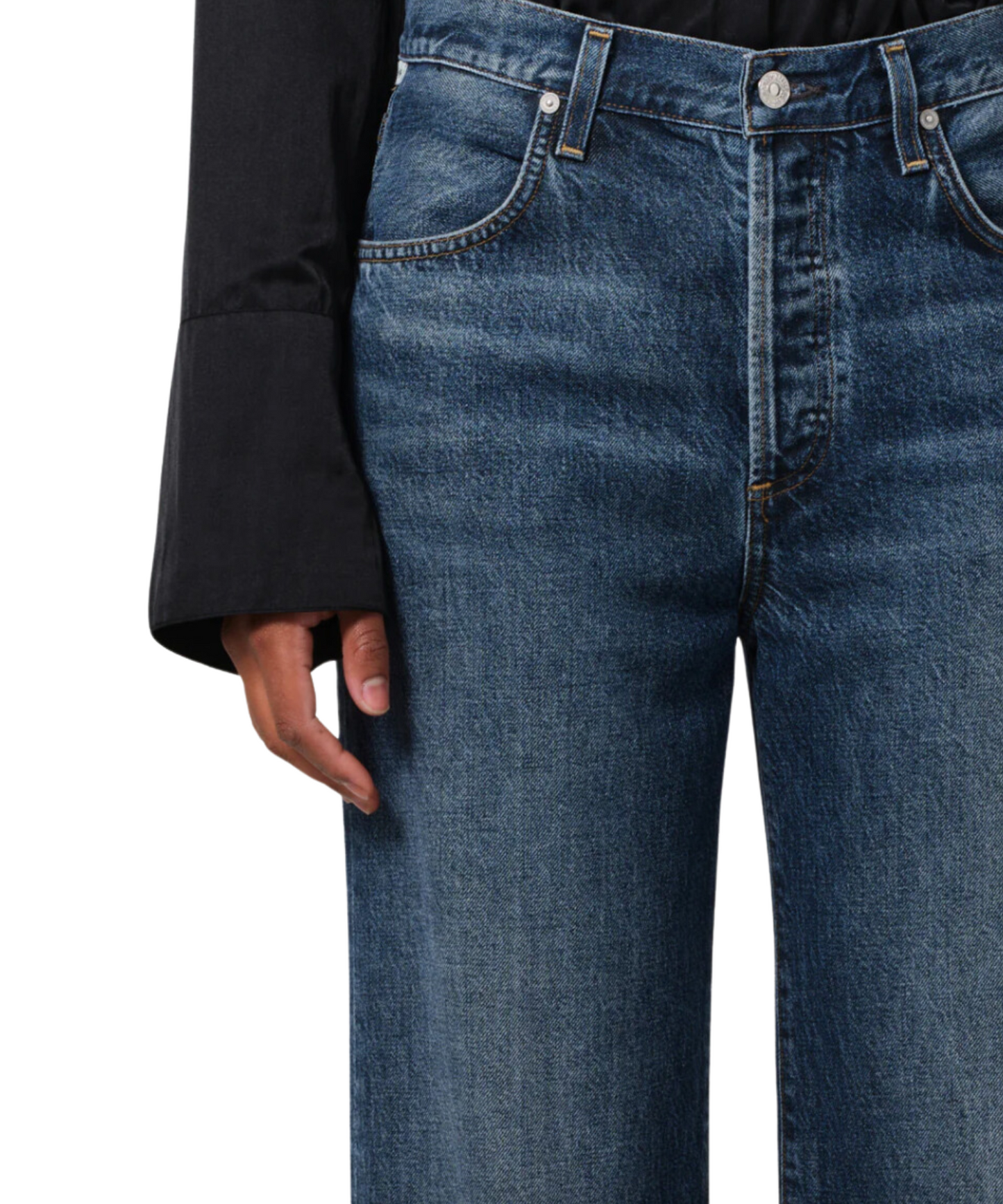 Annina High Rise Wide Leg