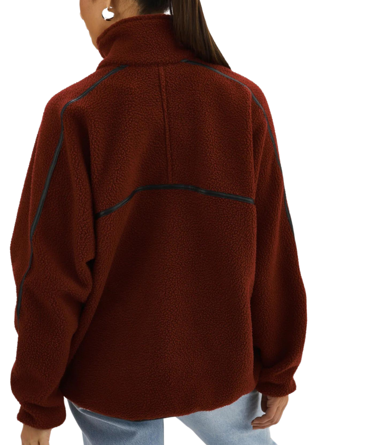 Helsa Polar Fleece Pullover