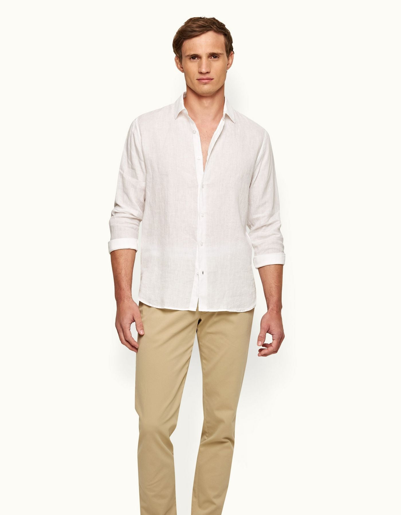 Giles Linen Shirt
