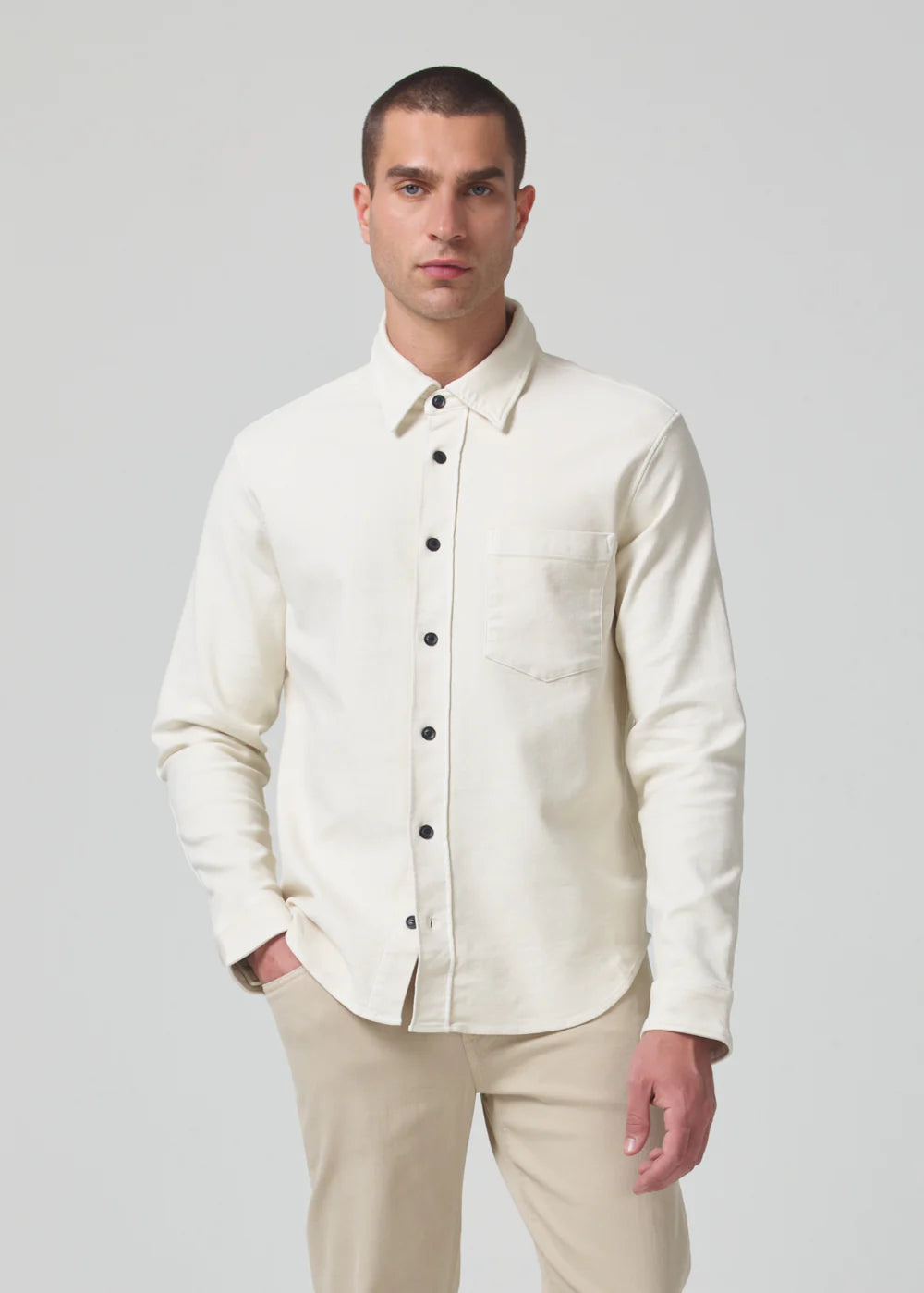 Luca Bucket Dye Shirt