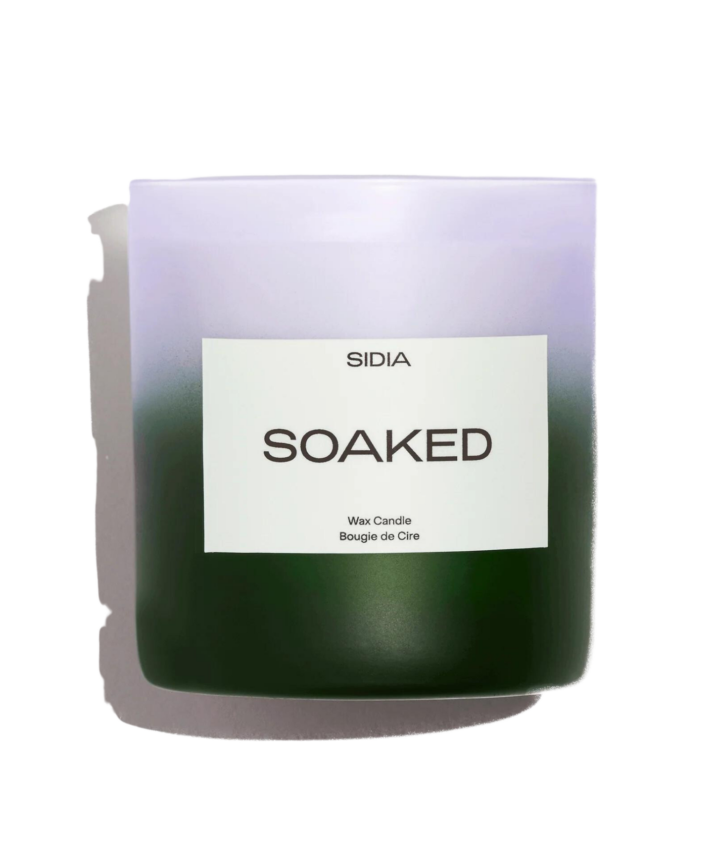 Soaked Candle