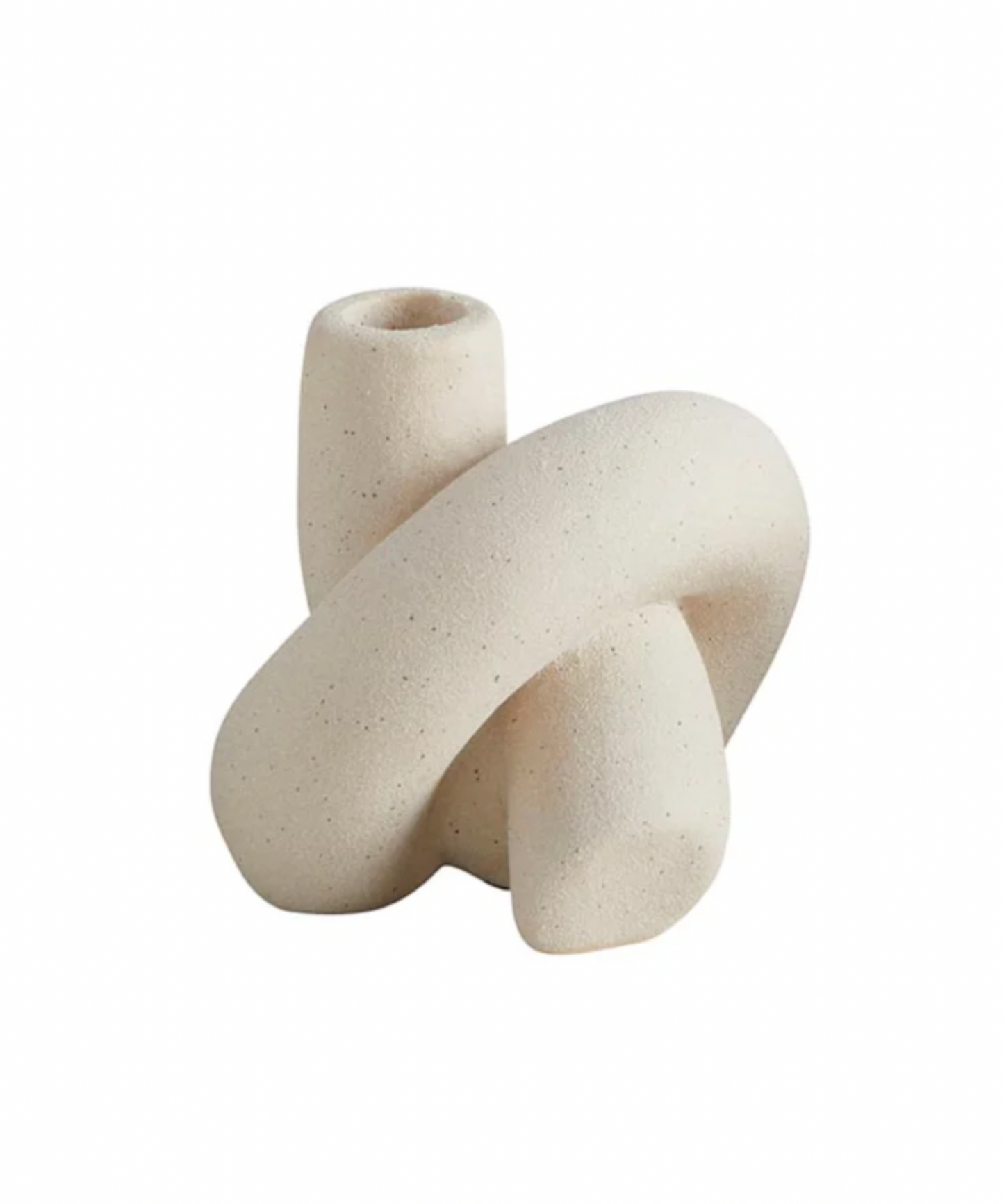 Knot Candleholder