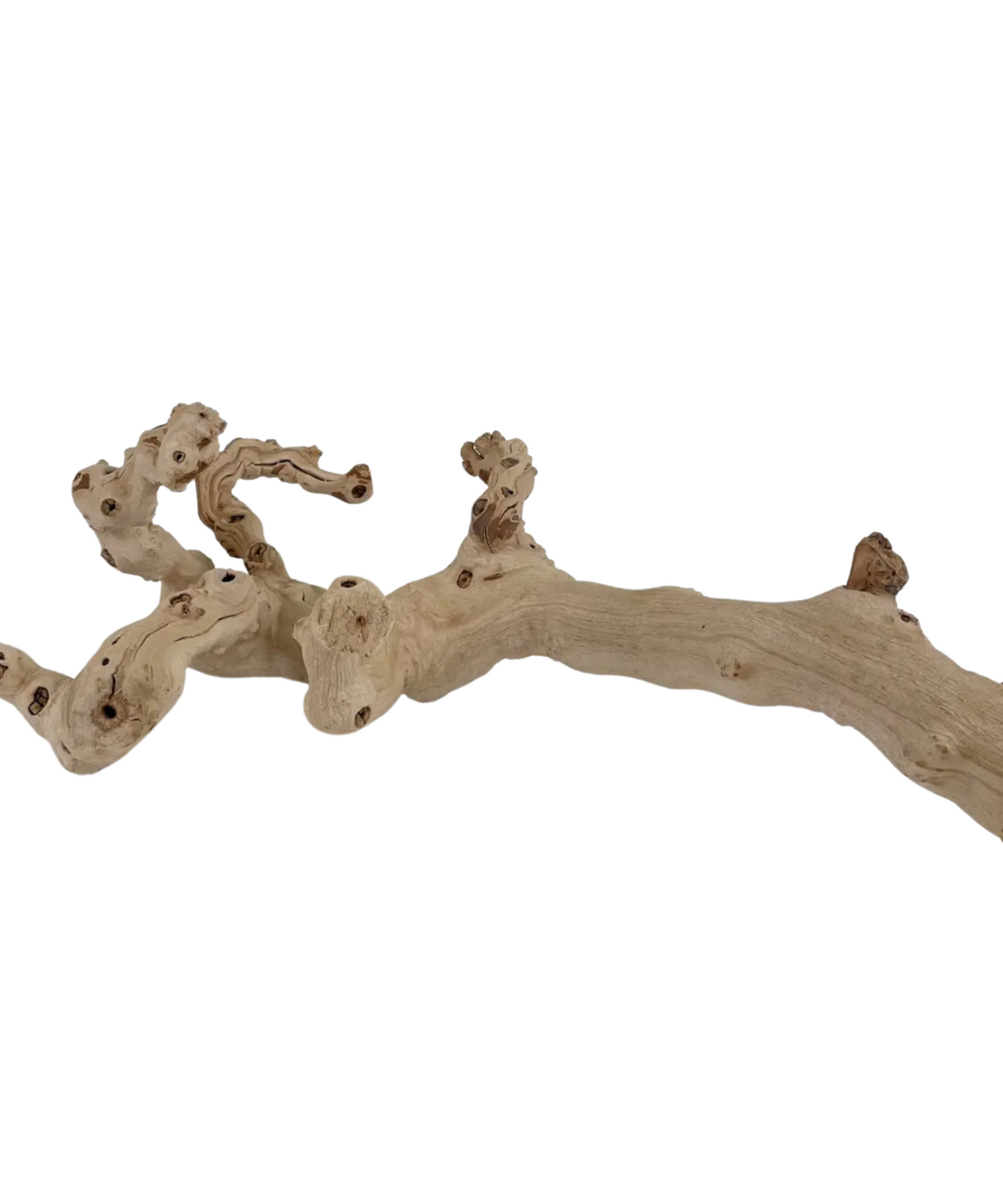 Sandblasted Grapewood