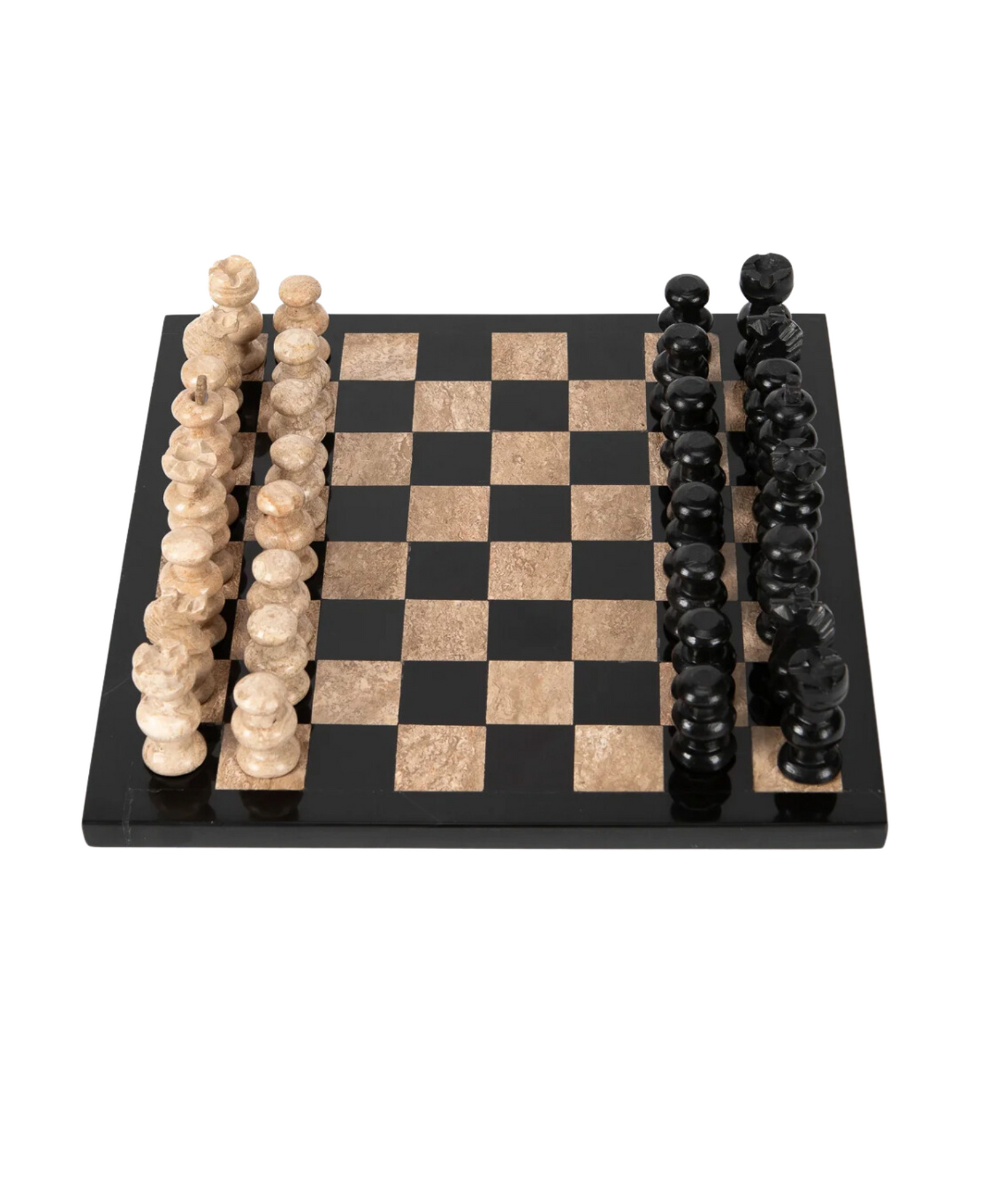 Cafe Chess Set