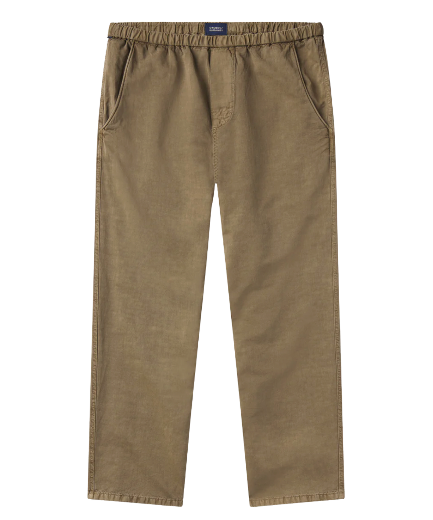 Relaxed Pull On Pant