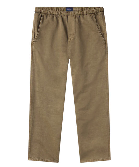 Relaxed Pull On Pant