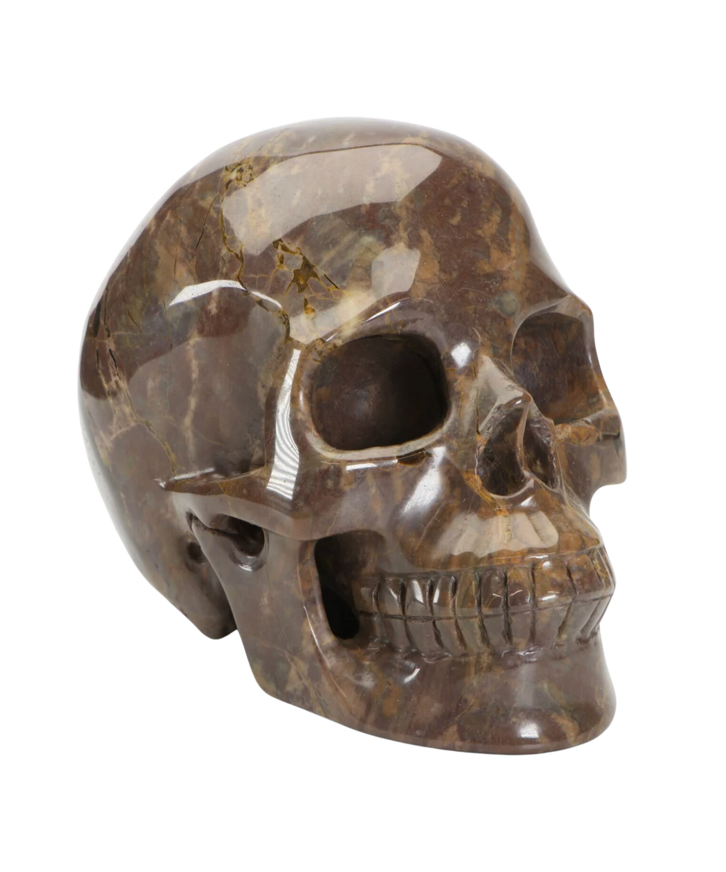 Onyx Skull