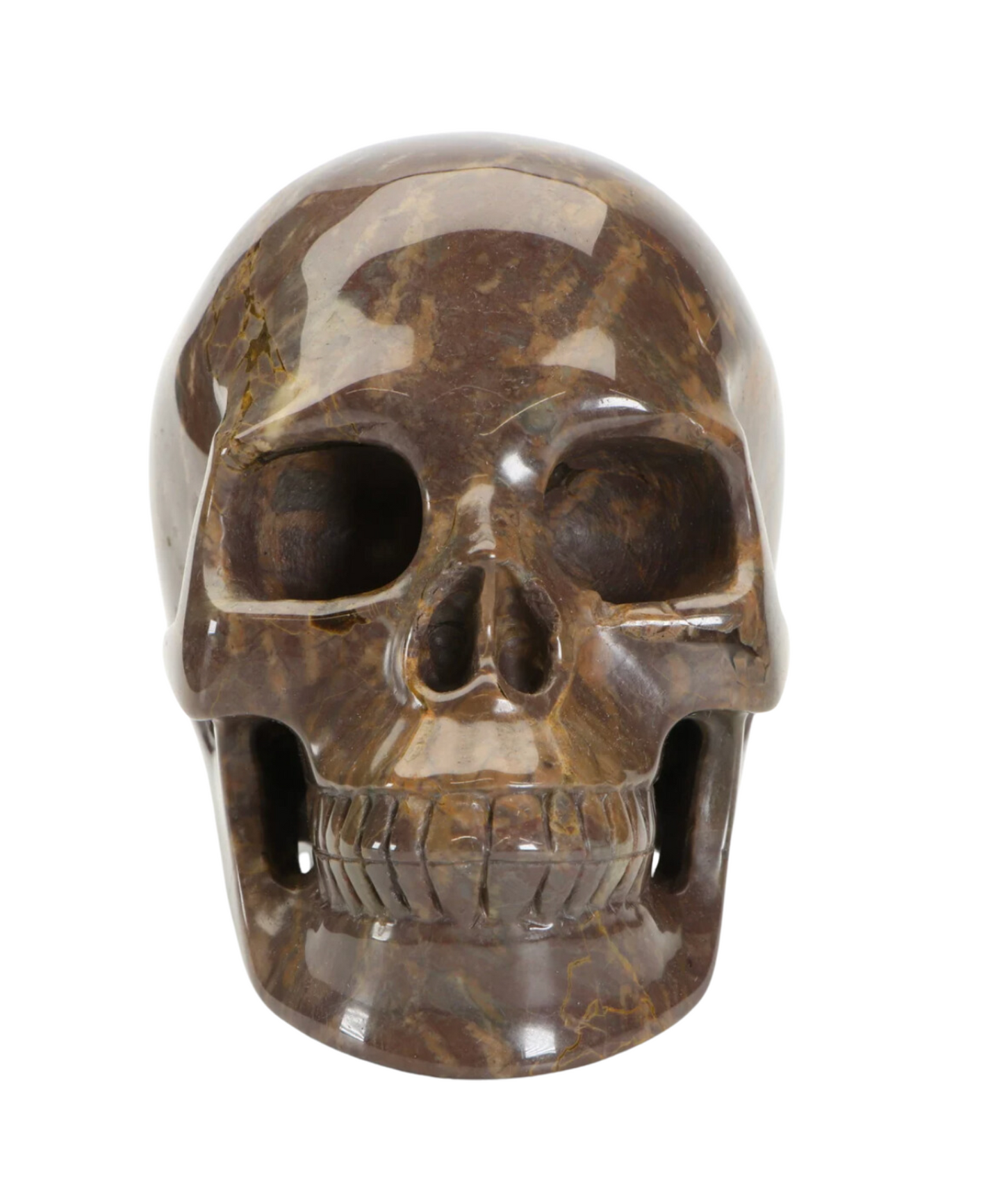 Onyx Skull