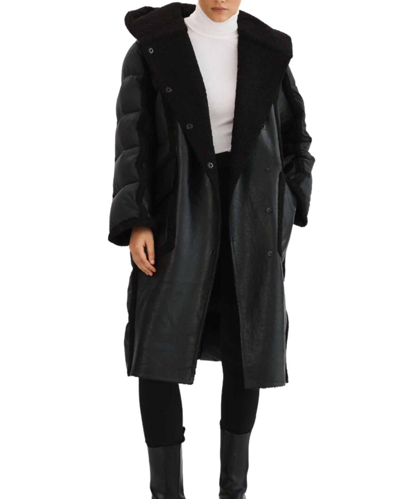 Rexana Coat