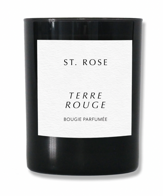 Terre Rouge Candle