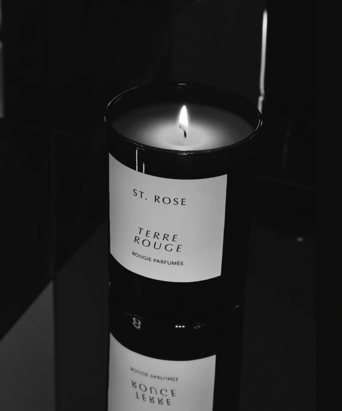 Terre Rouge Candle