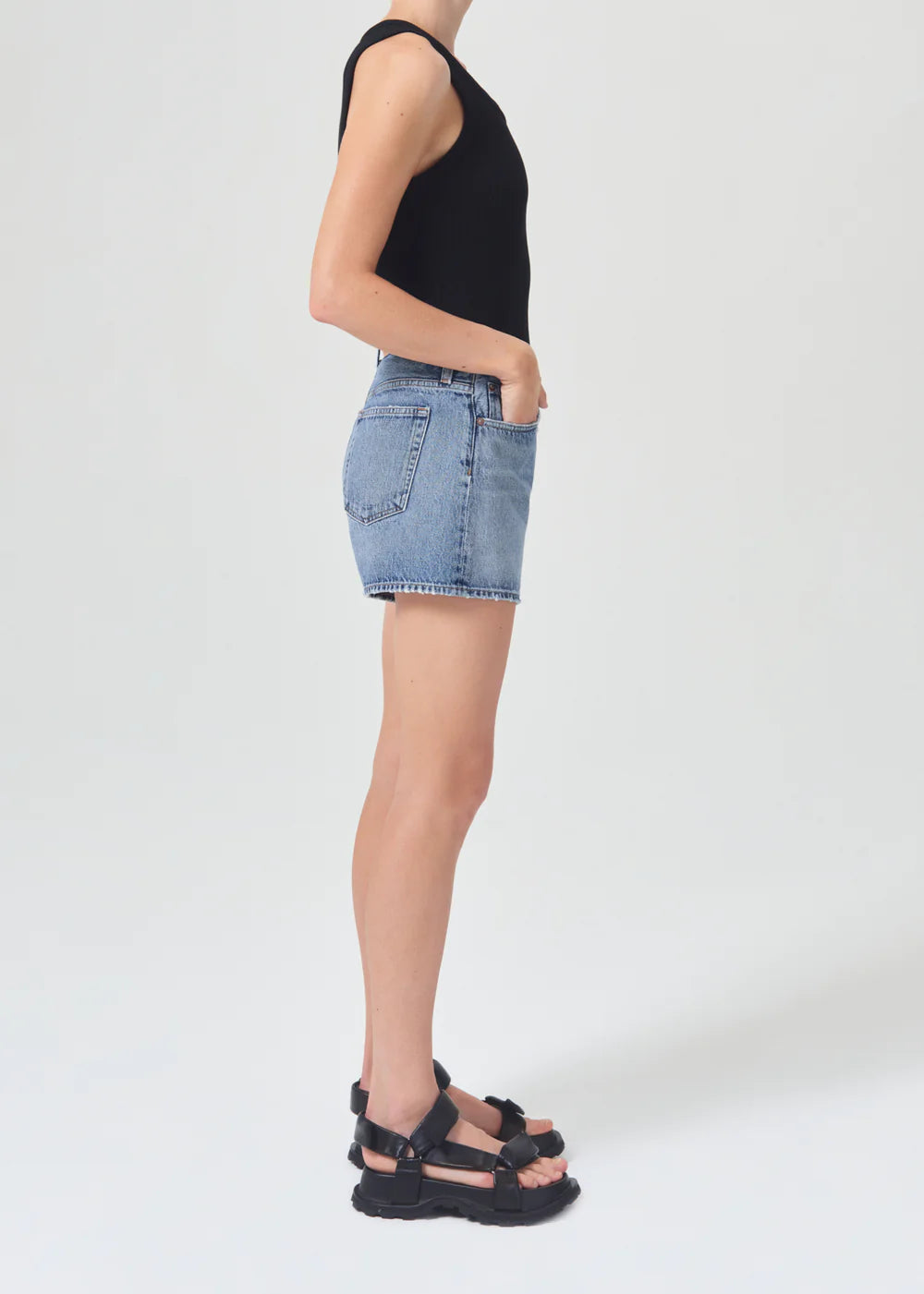 Parker Long Short