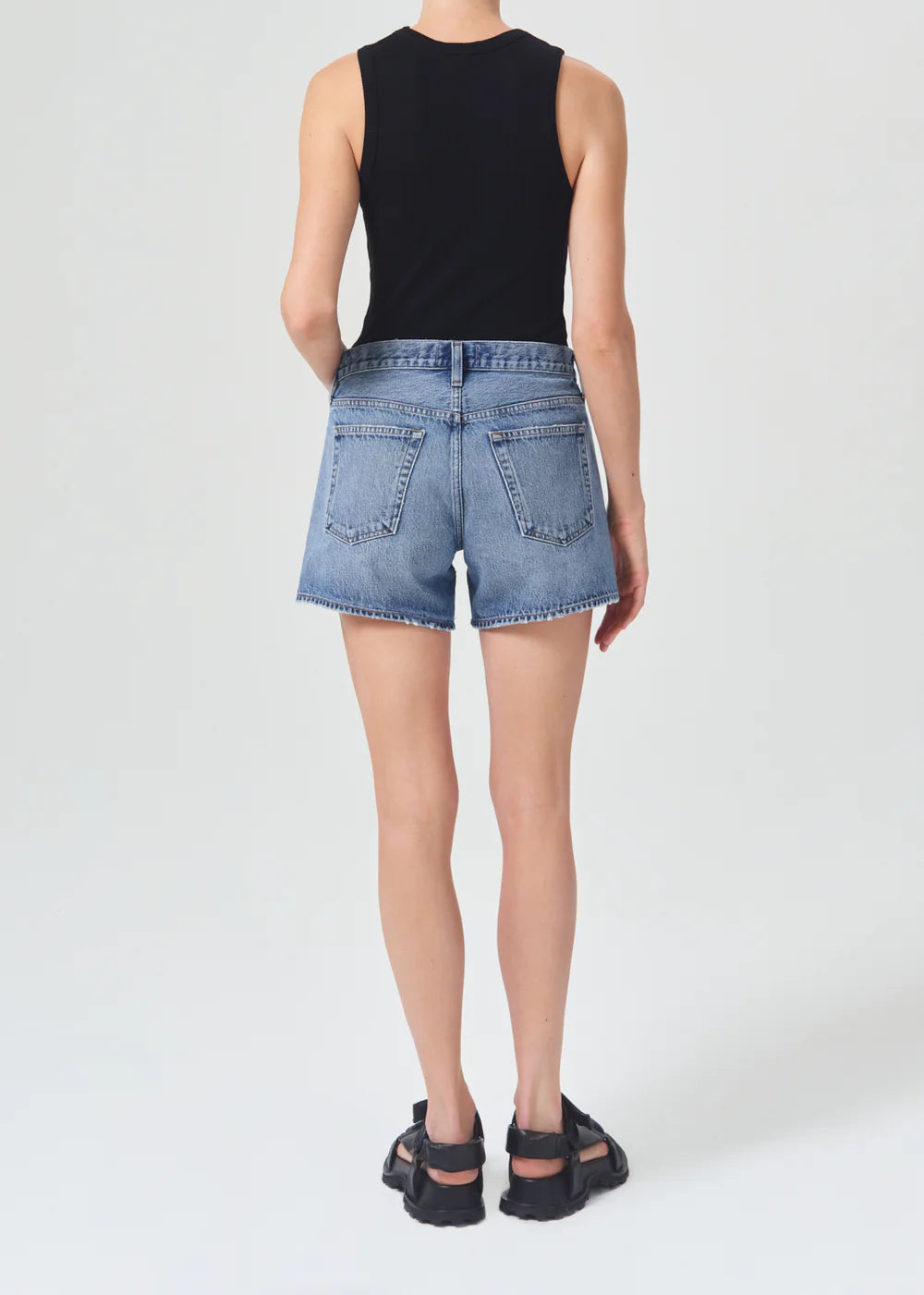 Parker Long Short