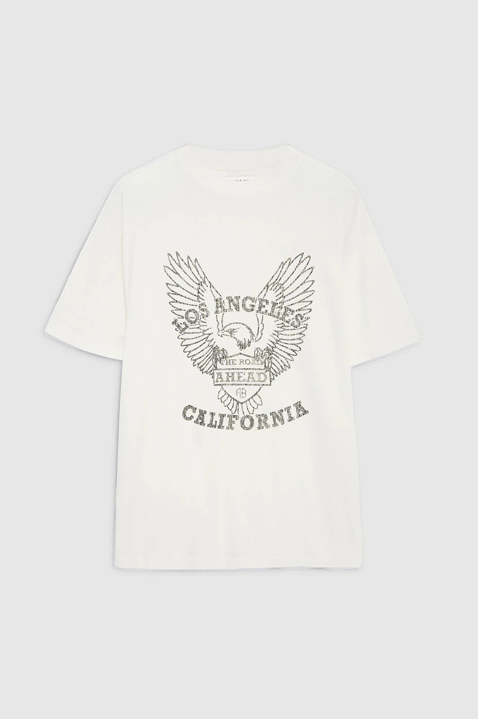 Milo Tee Black Eagle