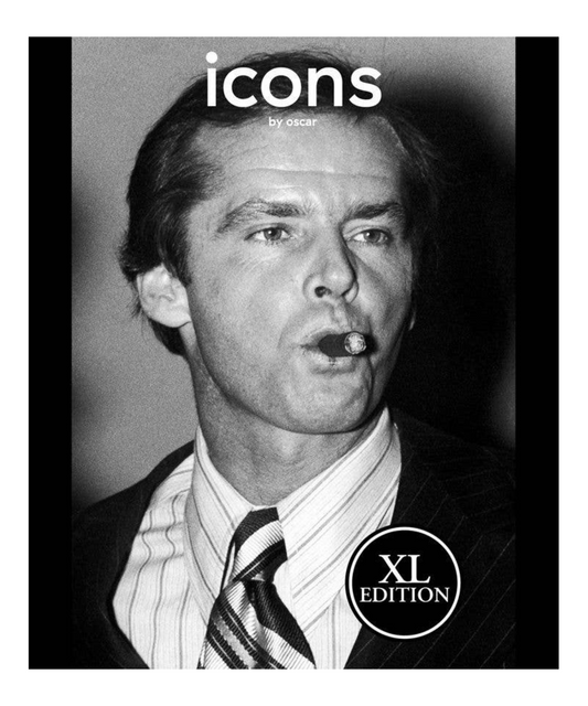 Icons by Oscar, XL Edition