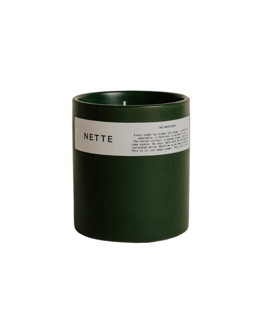 The Magician Candle