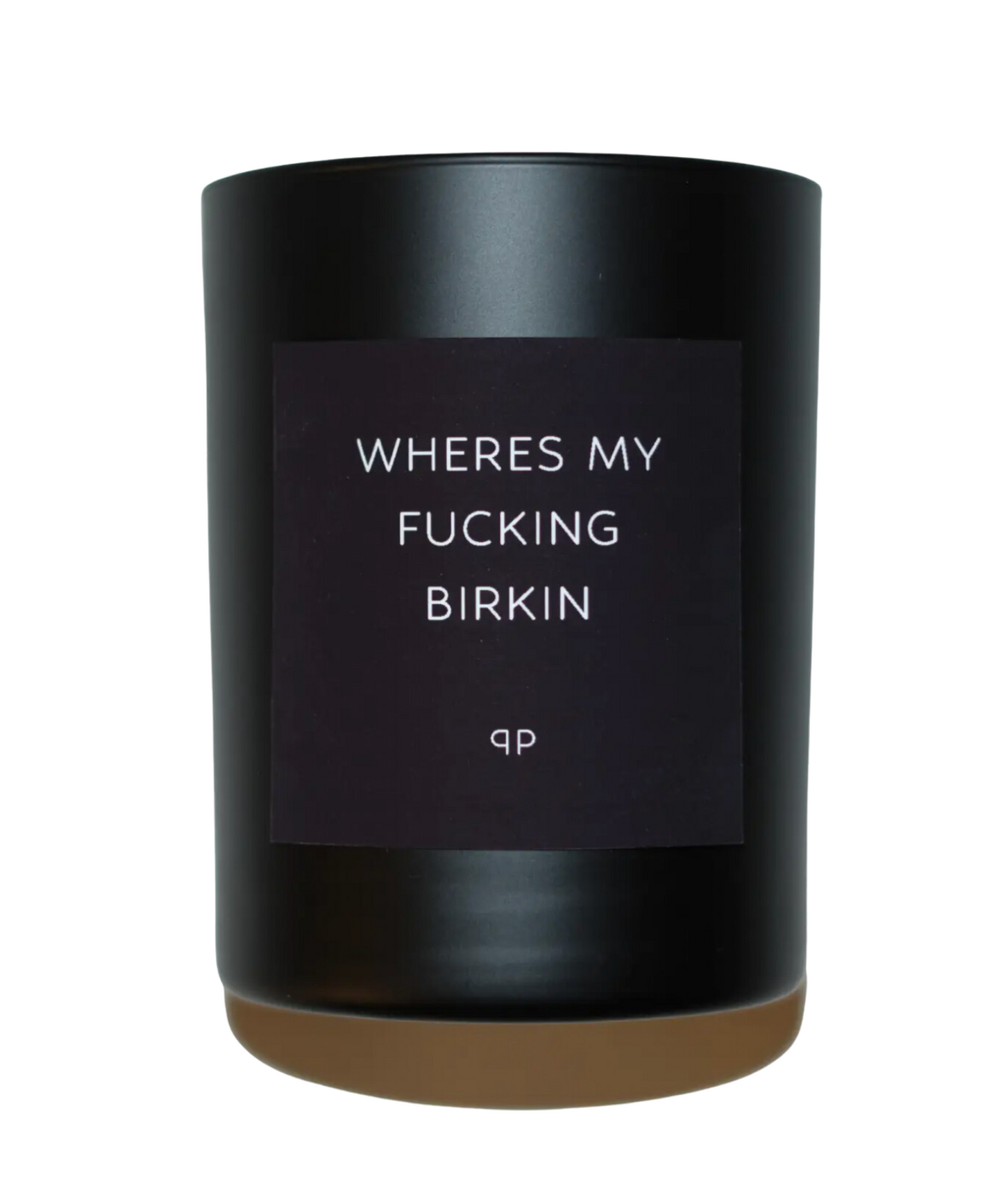 Birkin Candle