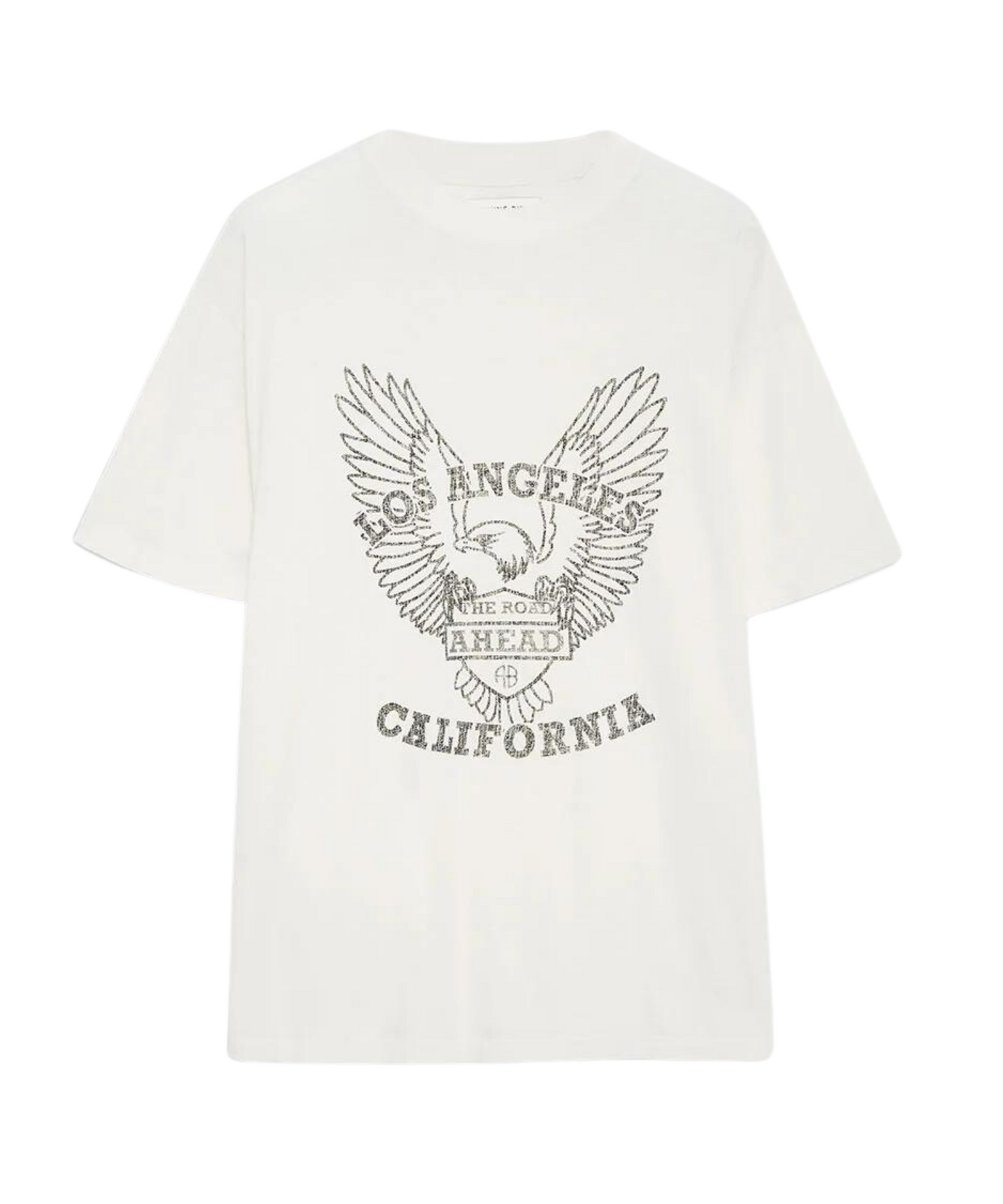 Milo Tee Black Eagle