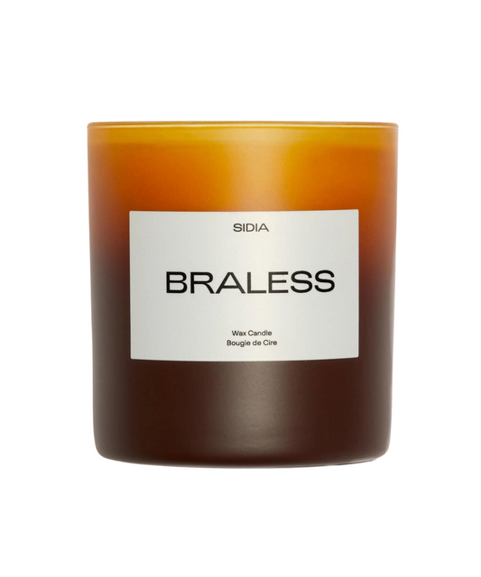 Braless Candle