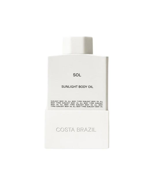 SOL Sunlight Body Oil